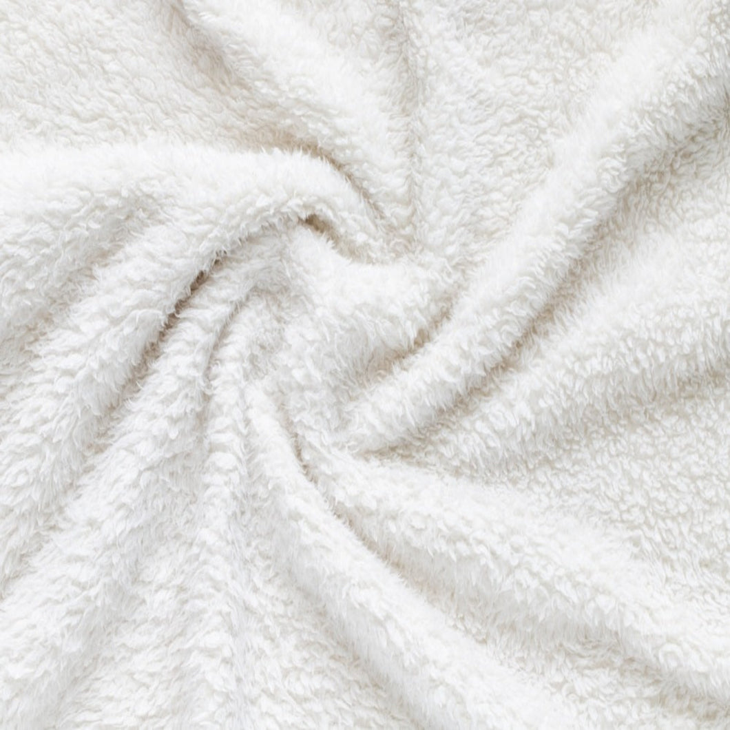 COTTON 3 END TWILL BACK FLEECE 340 GSM