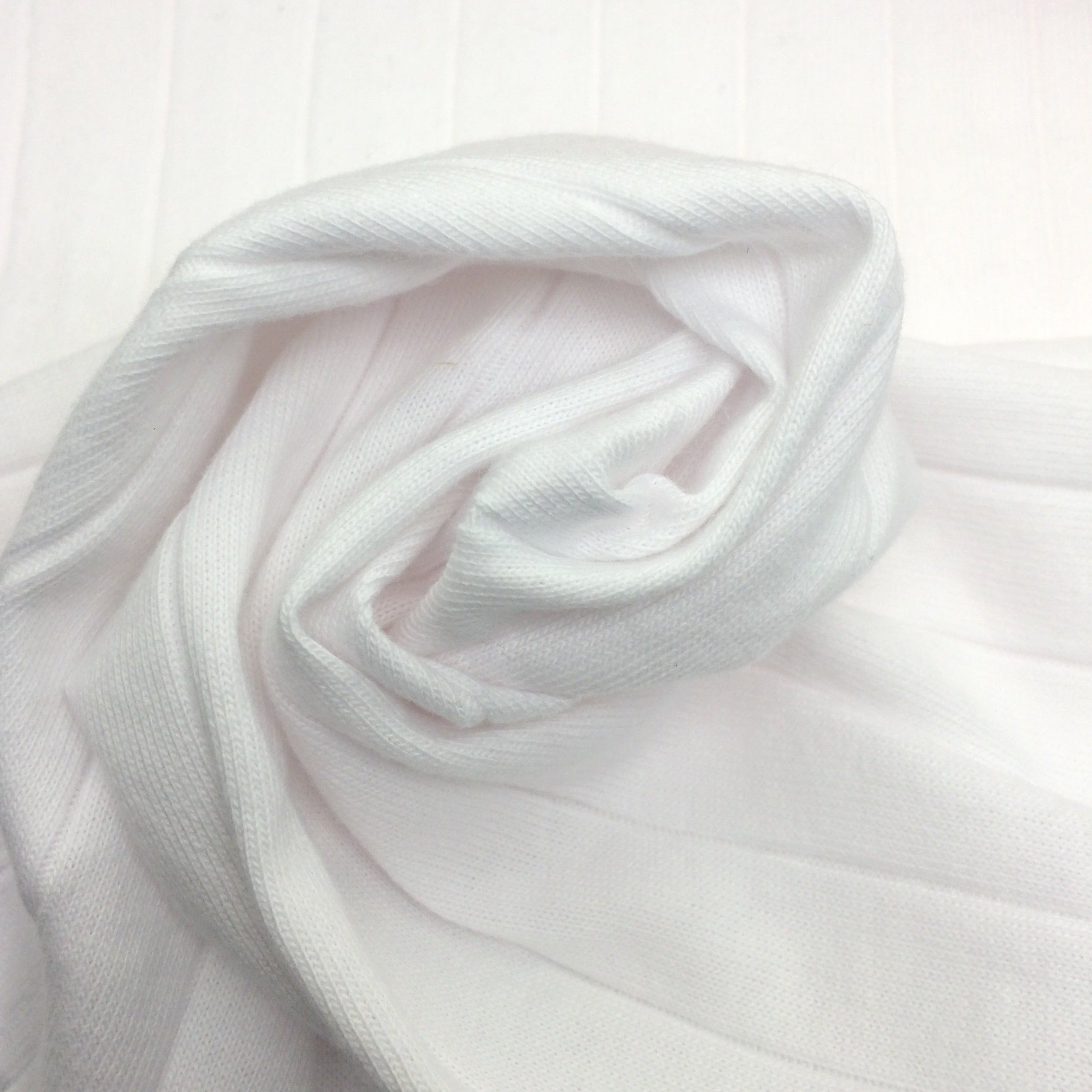 COTTON FAT RIB 180 GSM – California Textile