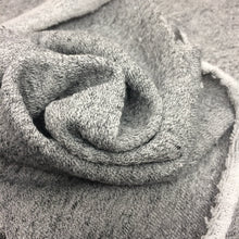 Load image into Gallery viewer, RAYON  POLY HGREY LOOP TERRY 270 GSM

