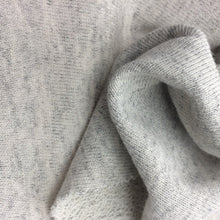 Load image into Gallery viewer, COTTON RAYON 3 END H.GREY FRENCH TERRY 270 GSM
