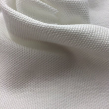 Load image into Gallery viewer, POLY COTTON PIQUE 230 GSM
