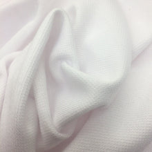 Load image into Gallery viewer, POLY SPANDEX PIQUE 170 GSM
