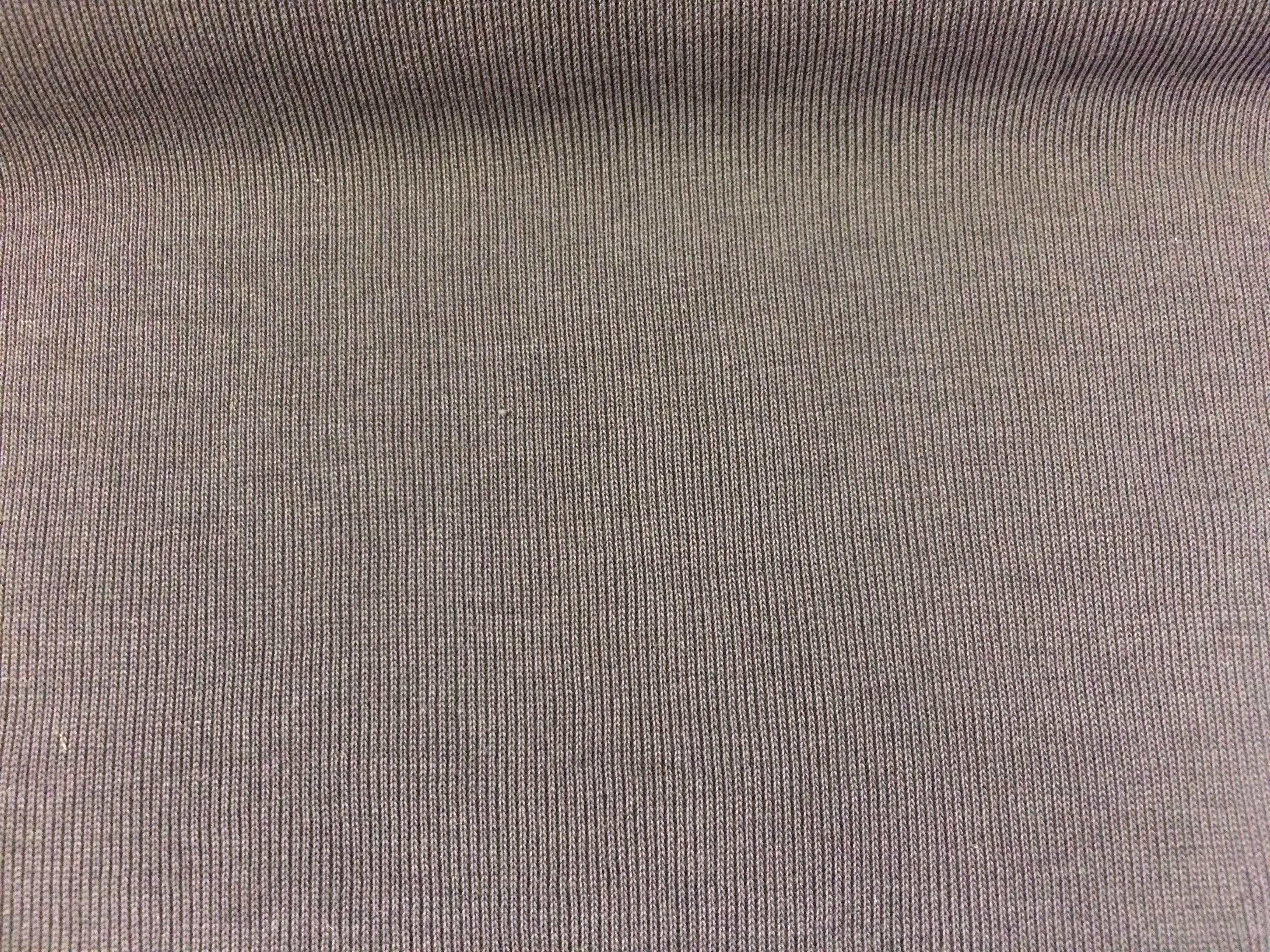 MODAL POLY 1X1 RIB 185 GSM – California Textile